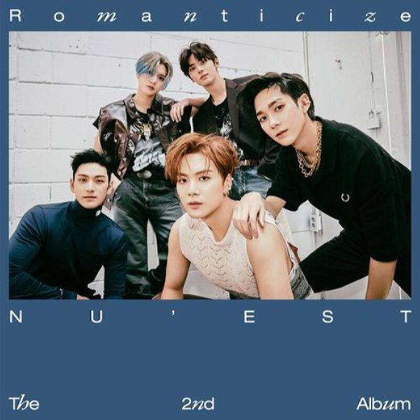 NU'EST - The 2nd Album ‘Romanticize’ (2021) Flac