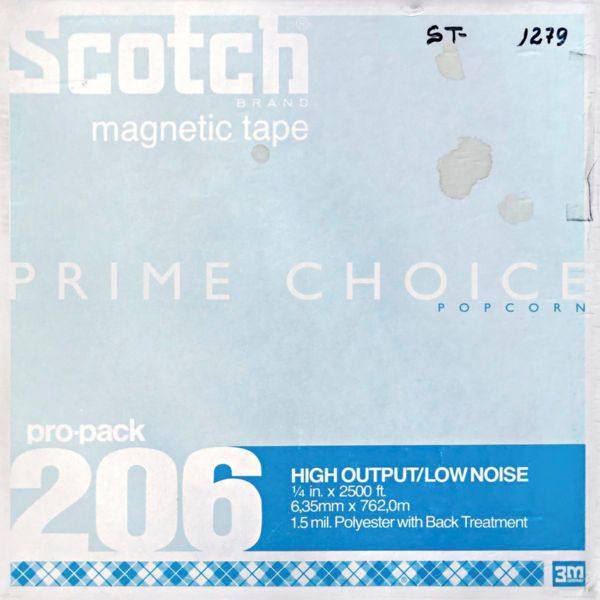 Popcorn - Prime Choice 2021 FLAC