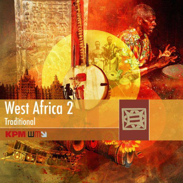VA - West Africa Ii Traditional 2019 FLAC