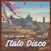 Various - 2020 - Italo Disco - The Lost Legends Vol. 37 (Disco Magic Melody # DMM CD 37 I)