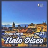 Various - 2020 - Italo Disco - The Lost Legends Vol. 39 (Disco Magic Melody # DMM CD 39 I)