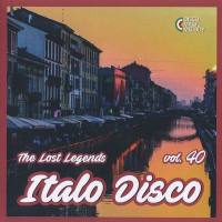 Various - 2020 - Italo Disco - The Lost Legends Vol. 40 (Disco Magic Melody # DMM CD 40 I)