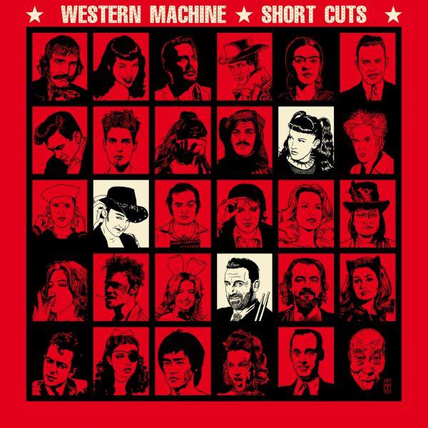Western Machine - Short Cuts 2021 Hi-Res