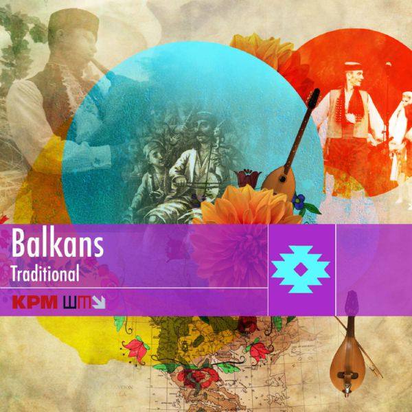 Yasmine Latkowski - Balkans Traditional 2020 FLAC