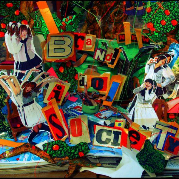 bis - Brand-new idol Society 2011 CD Rip