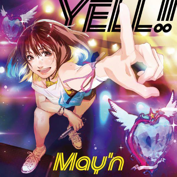 May'n - YELL!! 2019 Hi-Res