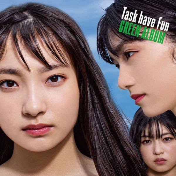 Task Have Fun - GREEN ALBUM 2019 CD Rip