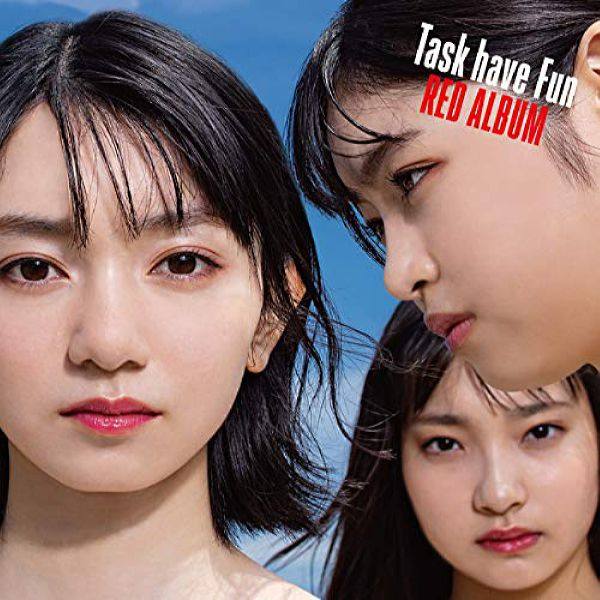Task have Fun - RED ALBUM 2019 CD Rip