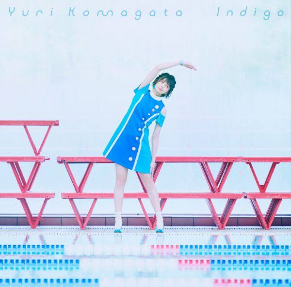 Yuri Komagata - Indigo 2019 Hi-Res