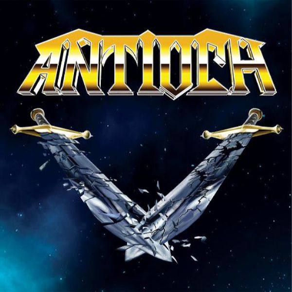 Antioch - Antioch (EP)(2021)