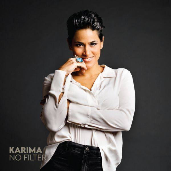 Karima - No Filter (2021) FLAC