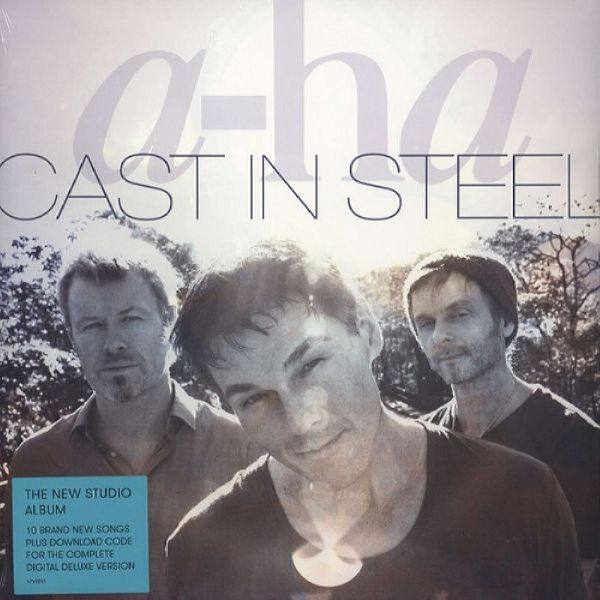 A-ha - Cast In Steel 2015 Vinyl Rip