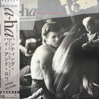 A-ha - Hunting High And Low 1985 Vinyl Rip