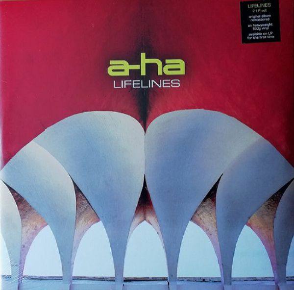 A-ha - Lifelines 2002-2019 Vinyl Rip