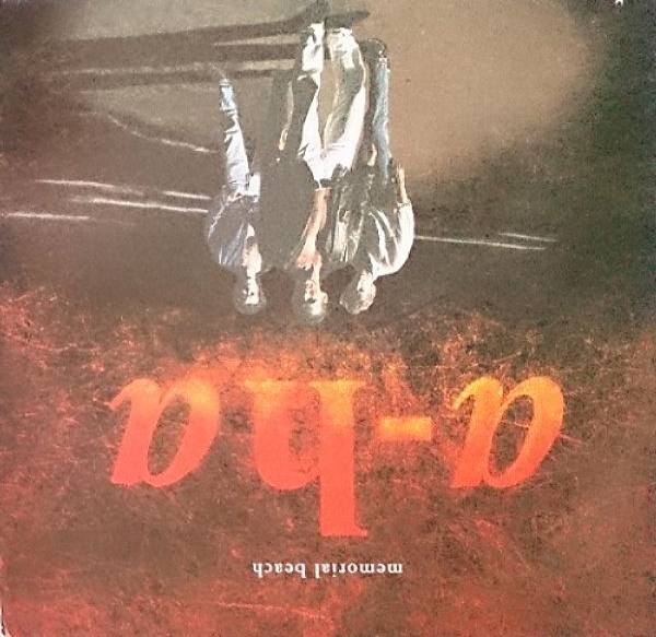 A-ha - Memorial Beach 1993 Vinyl Rip