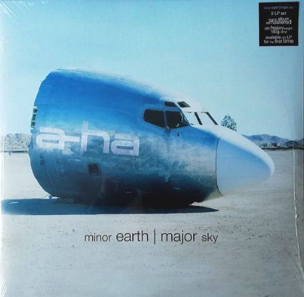 A-ha - Minor Earth Major Sky 2000-2019 Vinyl Rip