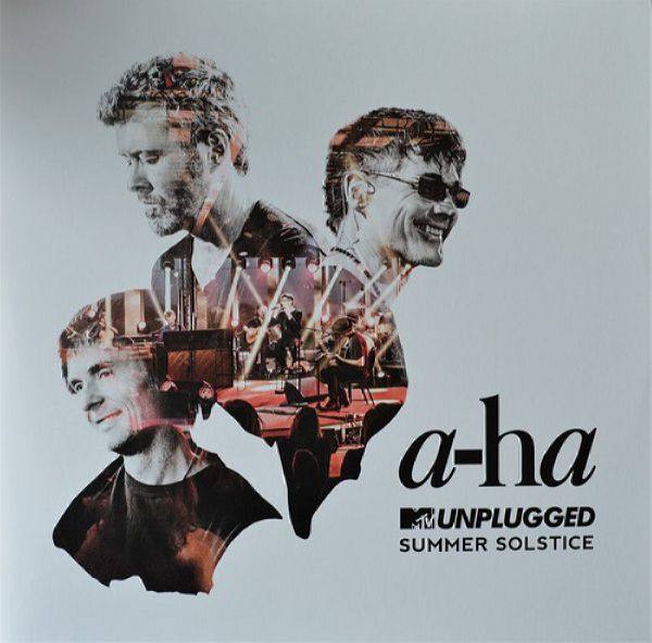 A-ha - MTV Unplugged (Summer Solstice) 2017 Vinyl Rip