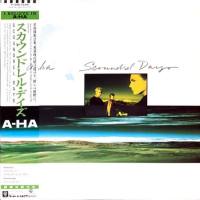 A-ha - Scoundrel Days 1986 Vinyl Rip