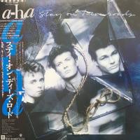 A-ha - Stay On These Roads 1988 Vinyl Rip