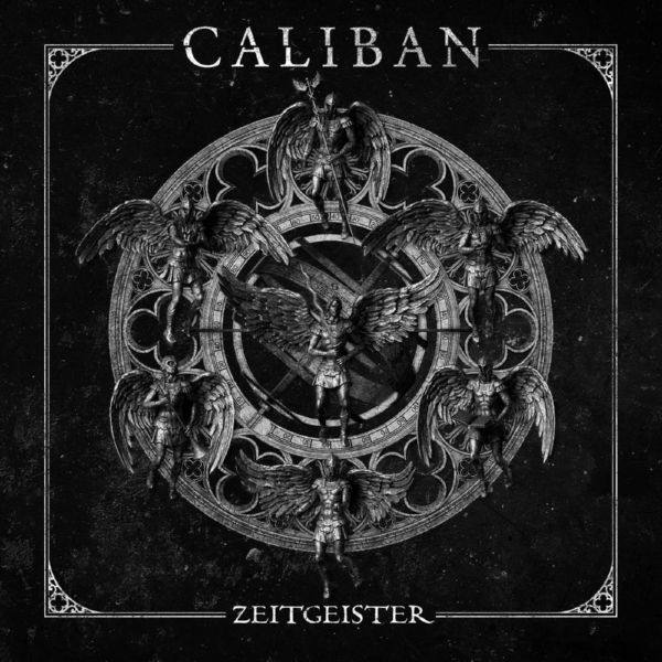 Caliban - Zeitgeister (2021) FLAC