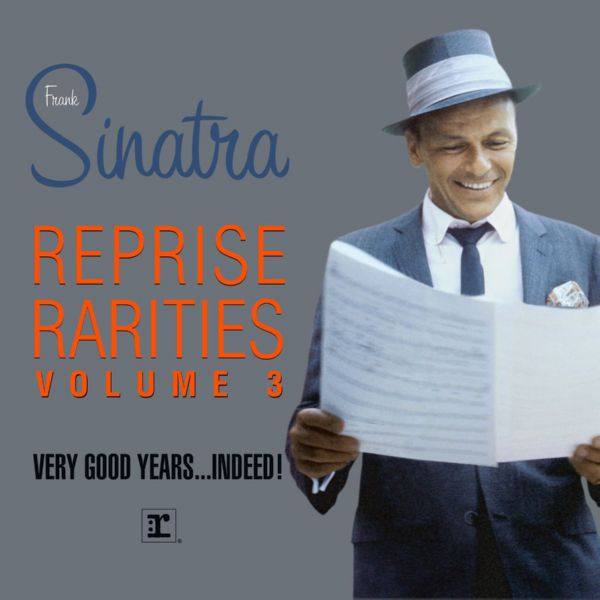 Frank Sinatra - Reprise Rarities (Vol. 3) 2021 FLAC