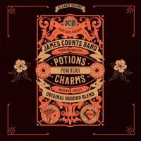 James Counts Band - Potions, Powders & Charms 2021 FLAC James Counts Band - Potions, Powders & Charms 2021 FLAC