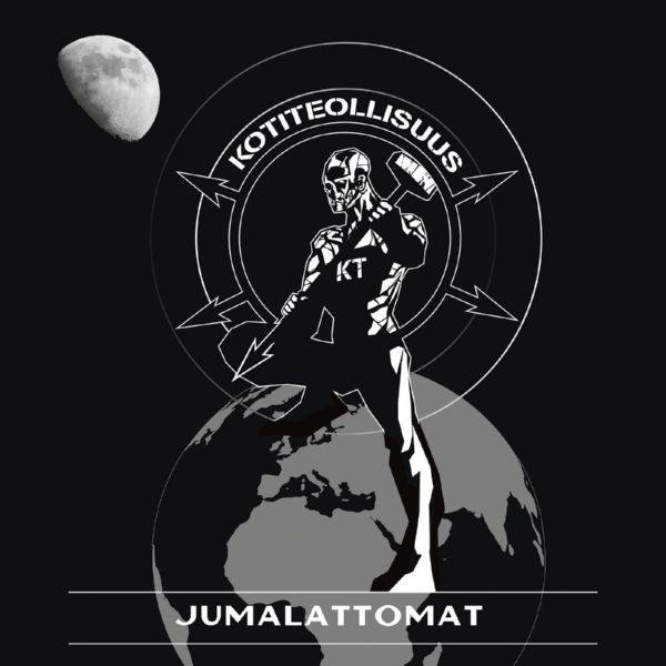 Kotiteollisuus - Jumalattomat 2021 FLAC