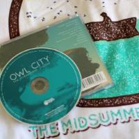 Owl City - 2012 - The Midsummer Station Owl City - 2012 - The Midsummer Station