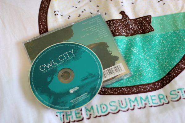 Owl City - 2012 - The Midsummer Station