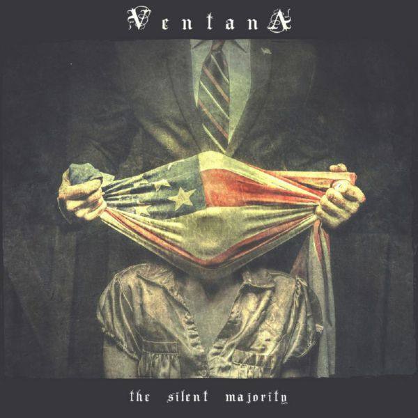 Ventana - The Silent Majority [EP] 2017