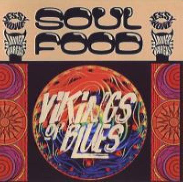 Vikings of Blues - Soul Food (2021)