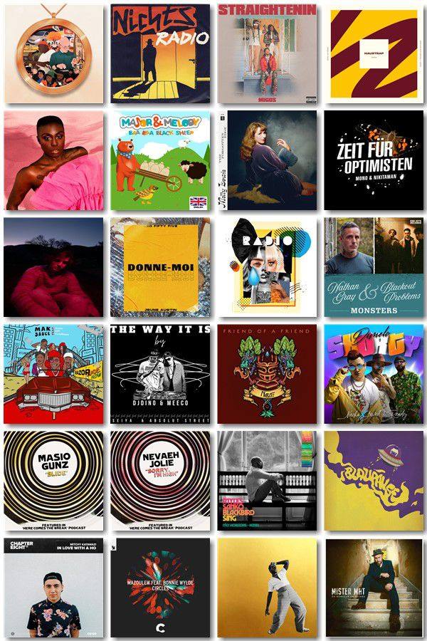 欧美单曲速递 Euro-American Single Express 第532期 2021 FLAC