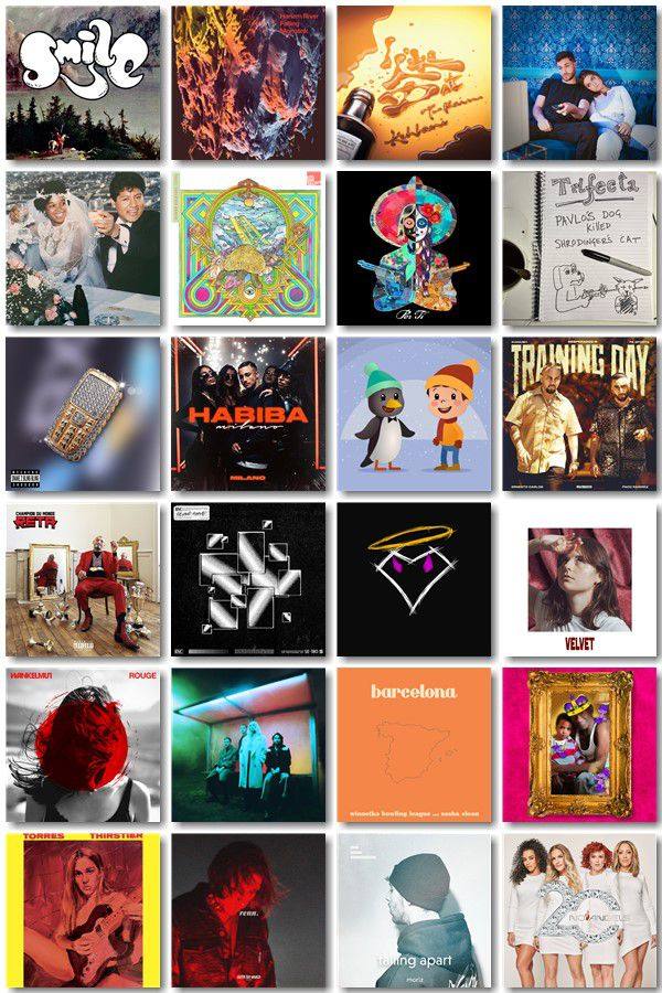 欧美单曲速递 Euro-American Single Express 第534期 2021 FLAC