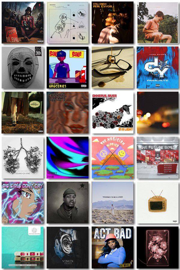 欧美单曲速递 Euro-American Single Express 第535期 2021 FLAC