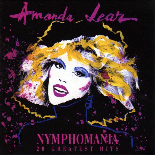 Amanda Lear - Nymphomania 1989 APE