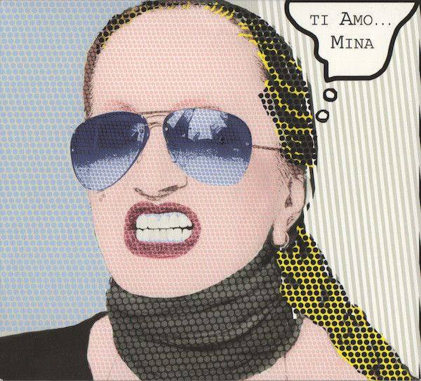 Mina - Ti Amo 2006 FLAC