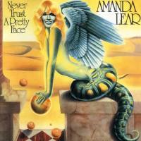 Amanda Lear - 1979 - Never Trust A Pretty Face (1997, Alkor Records - AL MNM 105, CD)