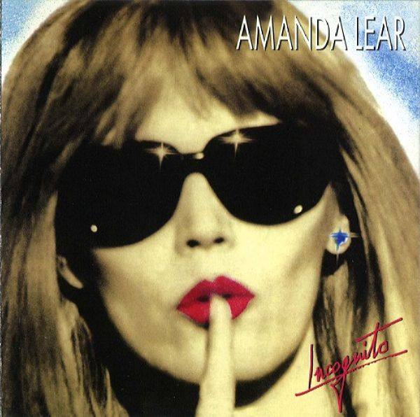 Amanda Lear - Incognito 1981 APE