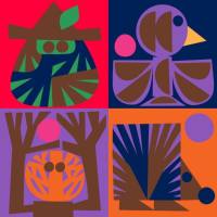 Cosmic Neighbourhood - All for Fall FLAC (24bit-44.1kHz)