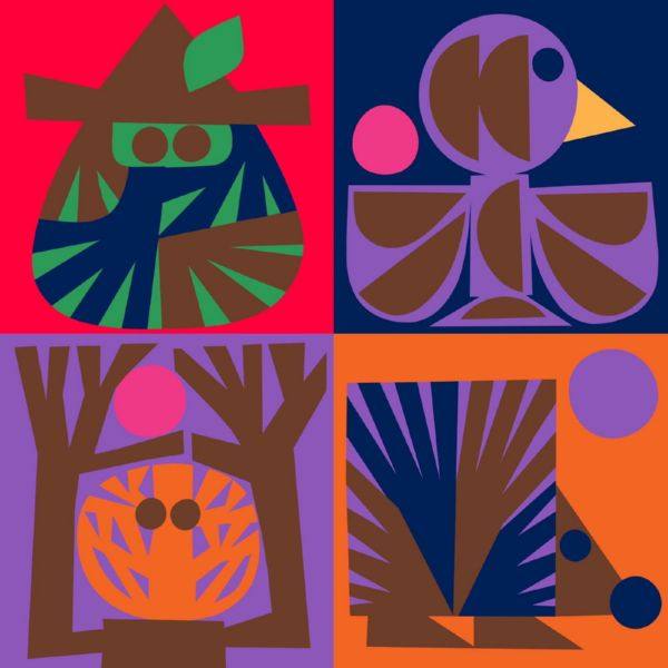 Cosmic Neighbourhood - All for Fall FLAC (24bit-44.1kHz)