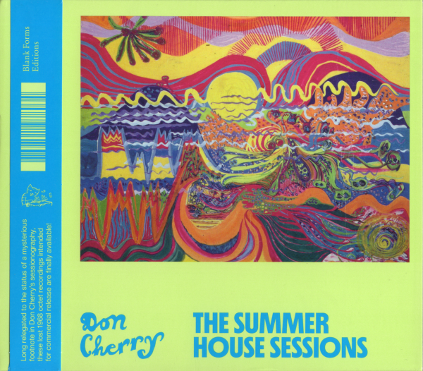 Don Cherry - The Summer House Sessions (2021) {BF-024} [100%LOG] [SELF-RIP]
