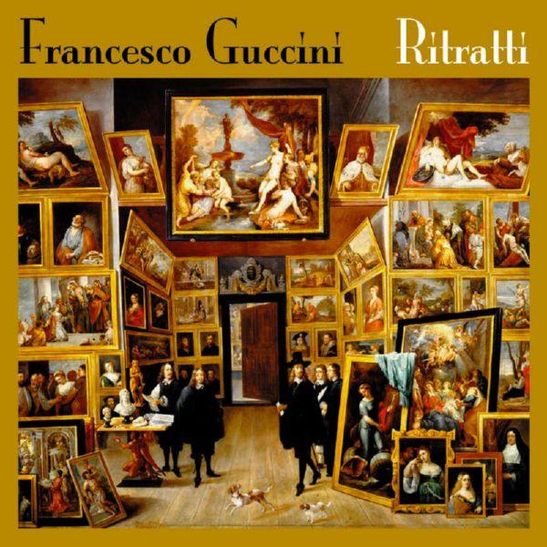 Francesco Guccini - Ritratti (2004) FLAC (16bit-44.1kHz)