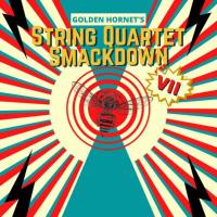 Golden Hornet - String Quartet Smackdown VII (2021) FLAC
