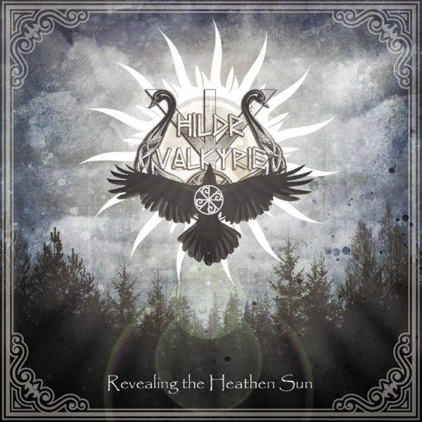 Hildr Valkyrie - Revealing the Heathen Sun (2021) FLAC (16bit-44.1kHz)