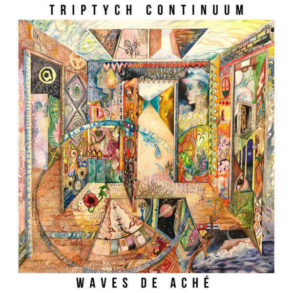 Waves de Aché - Triptych Continuum (2021) FLAC