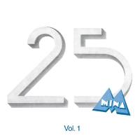 MIna - 25, Vol. 1 & 2 (Remastered) (2001)