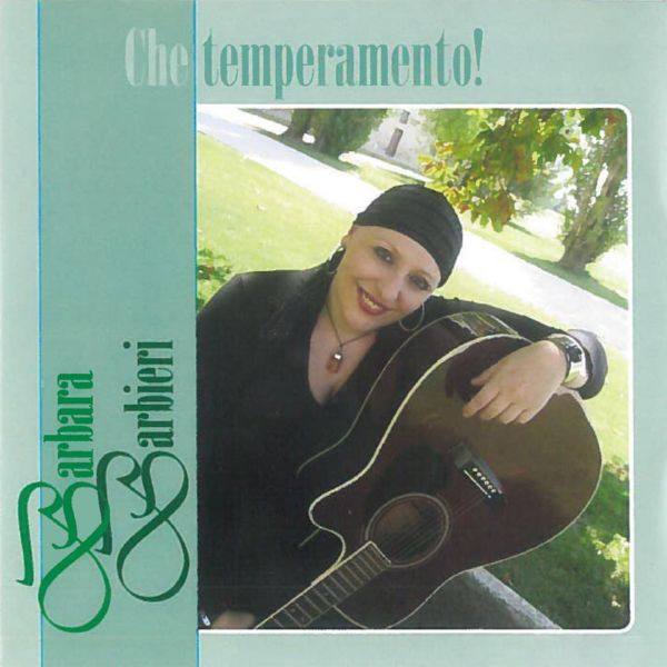 Barbara Barbieri - Che temperamento! (2017) FLAC (16bit-44.1kHz)