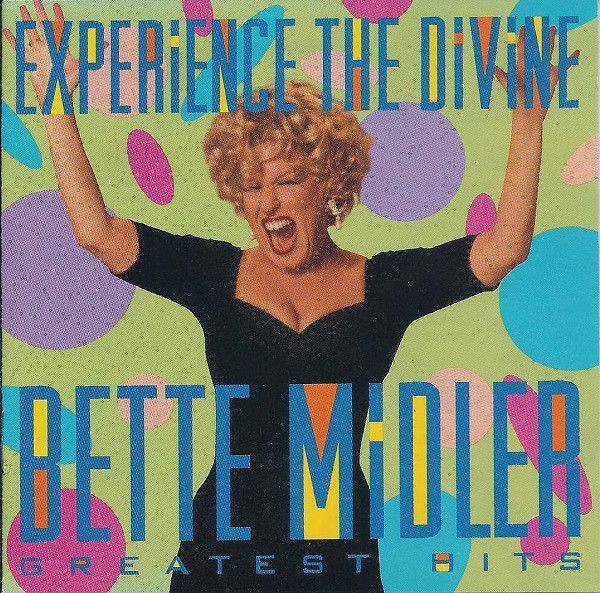 Bette Midler - Experience the Divine - Greatest Hits (1993)