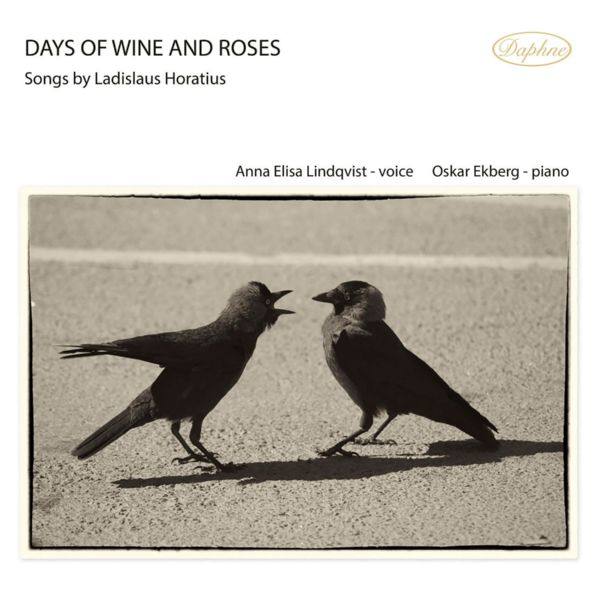 Anna Elisa Lindkvist - Days of Wine and Roses (2021) FLAC