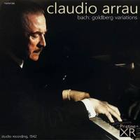 Arrau Bach Goldberg Variations [Studio - 1942] Hi-Rers